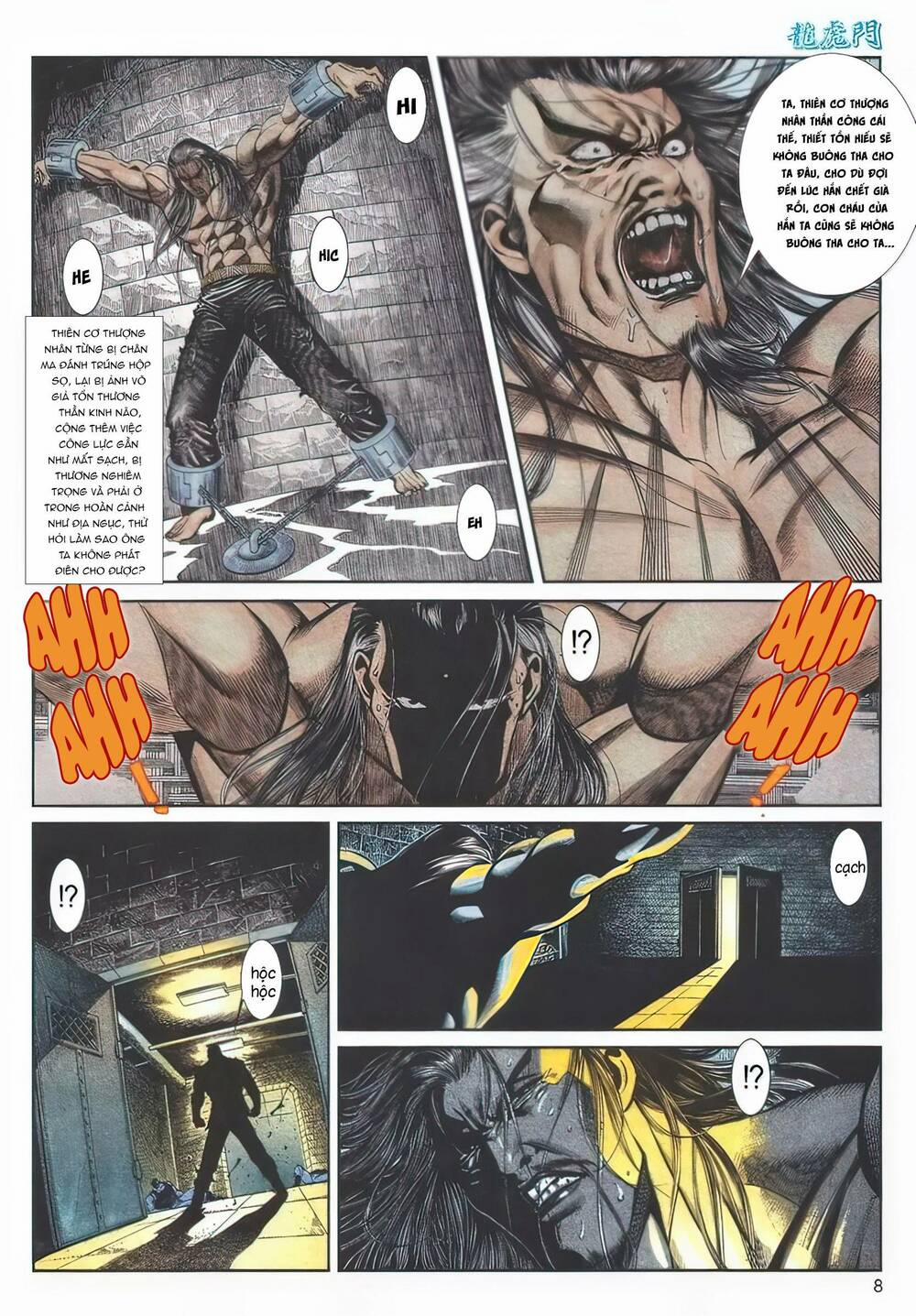 Cựu Tác Long Hổ Môn 1121 trang 7