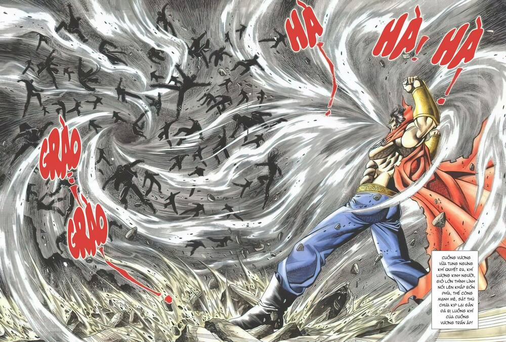 Cựu Tác Long Hổ Môn 1122 trang 13