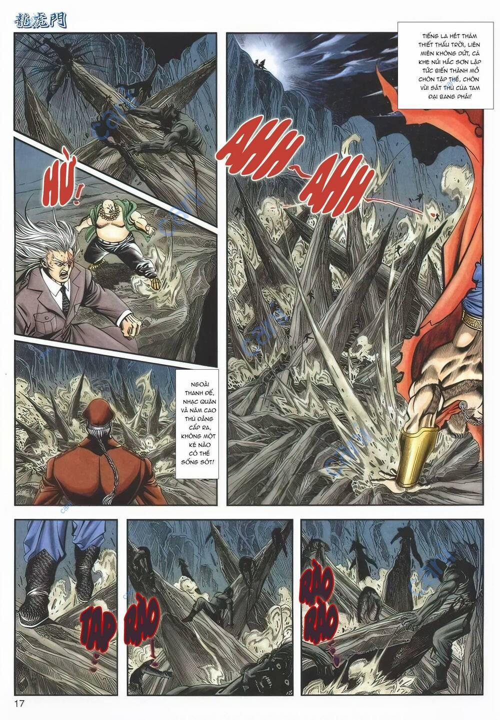 Cựu Tác Long Hổ Môn 1122 trang 16