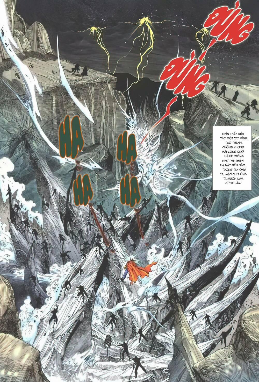 Cựu Tác Long Hổ Môn 1122 trang 17