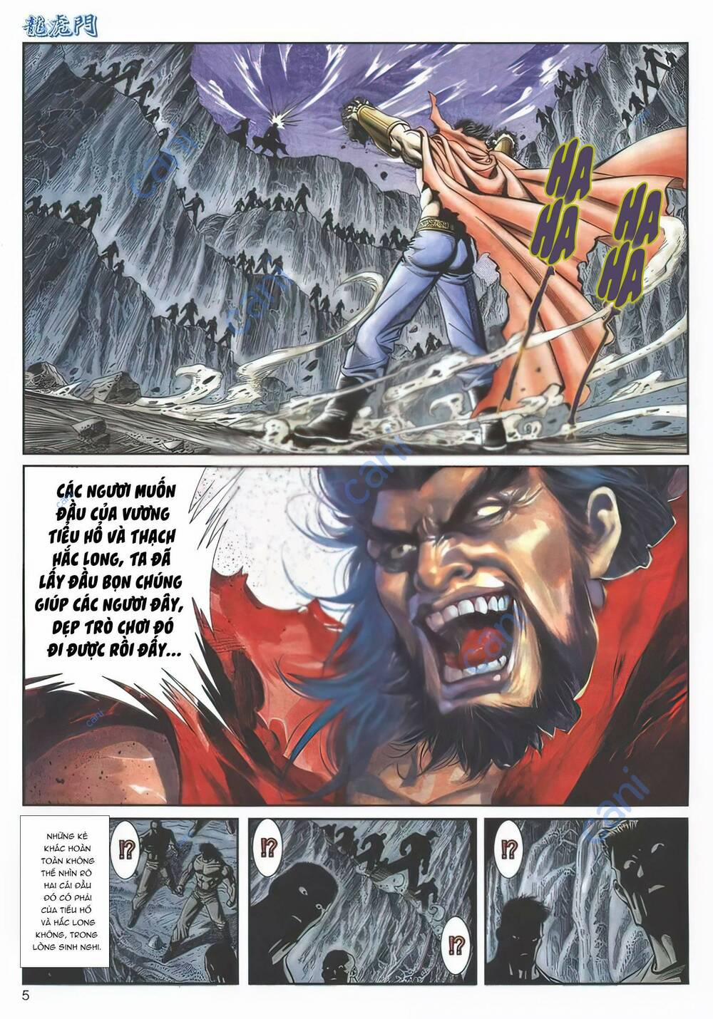 Cựu Tác Long Hổ Môn 1122 trang 4