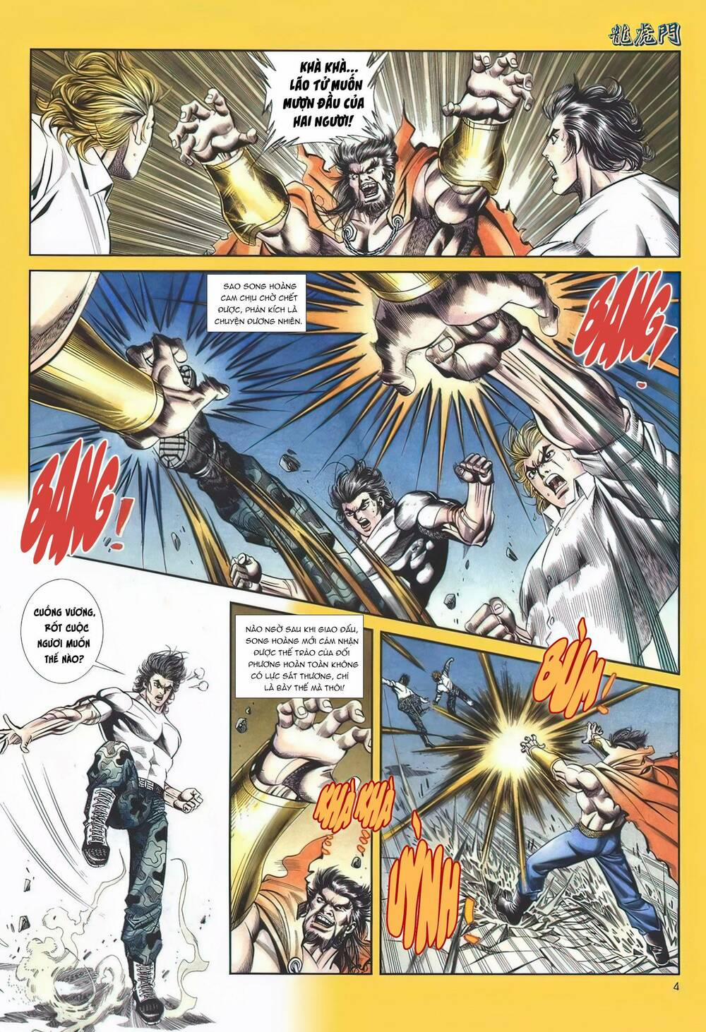 Cựu Tác Long Hổ Môn 1123 trang 3