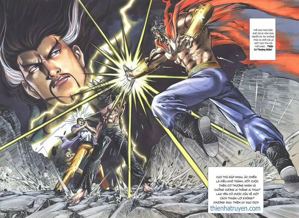 Cựu Tác Long Hổ Môn 1124 trang 29