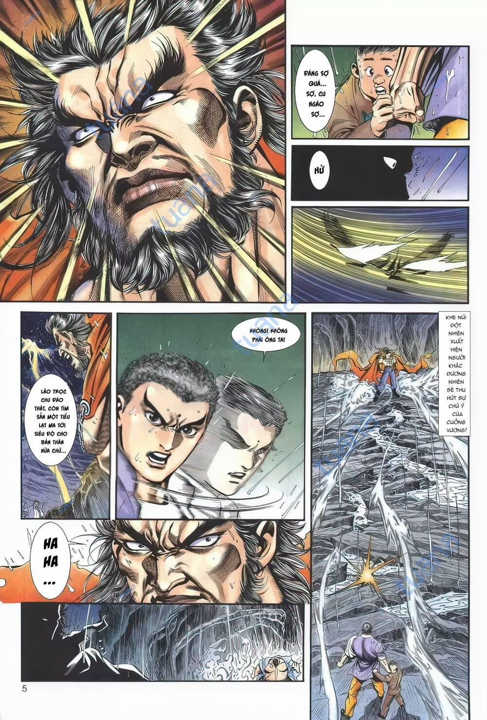 Cựu Tác Long Hổ Môn 1124 trang 4