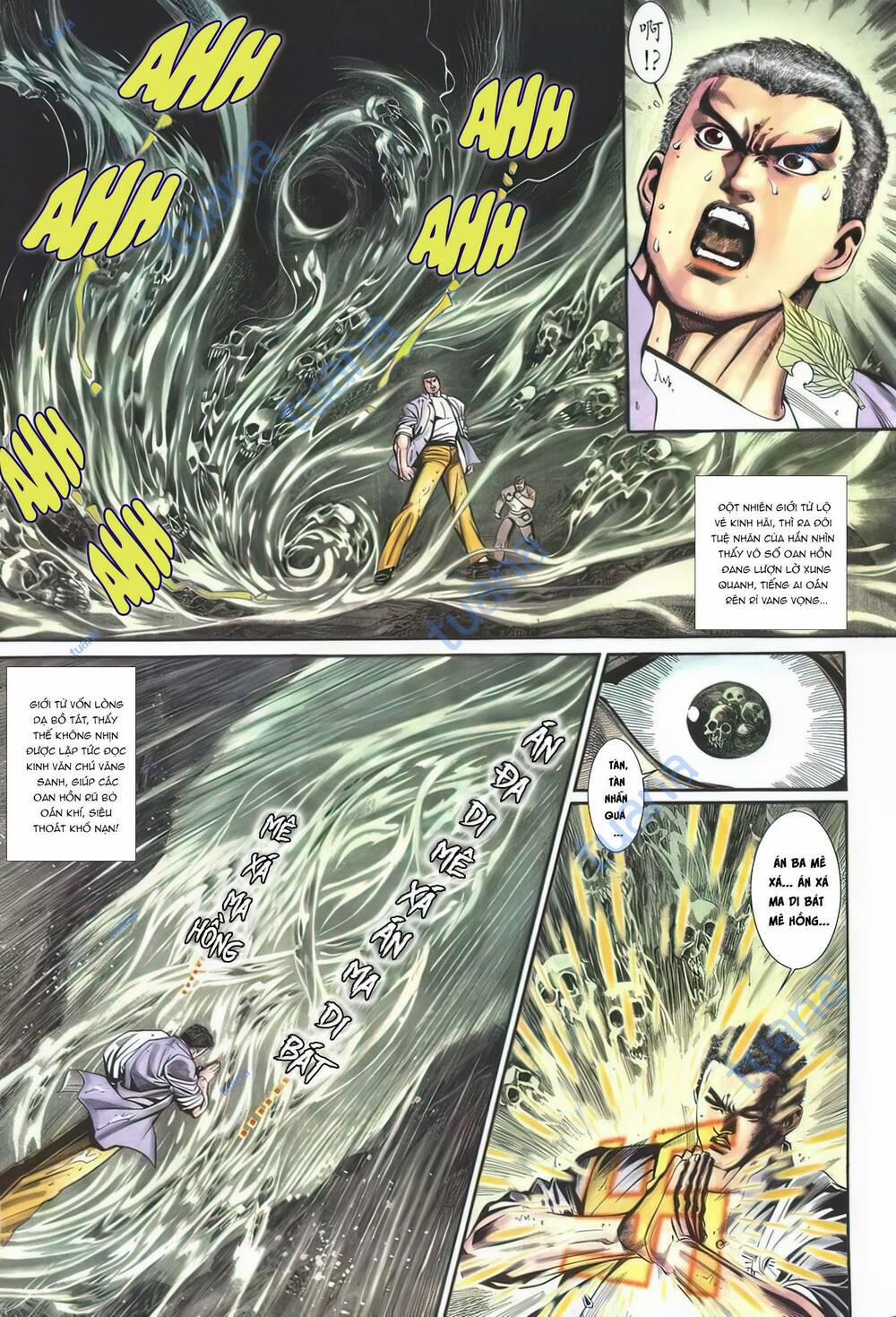 Cựu Tác Long Hổ Môn 1124 trang 6