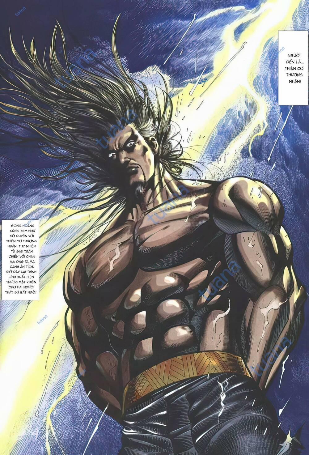 Cựu Tác Long Hổ Môn 1124 trang 9