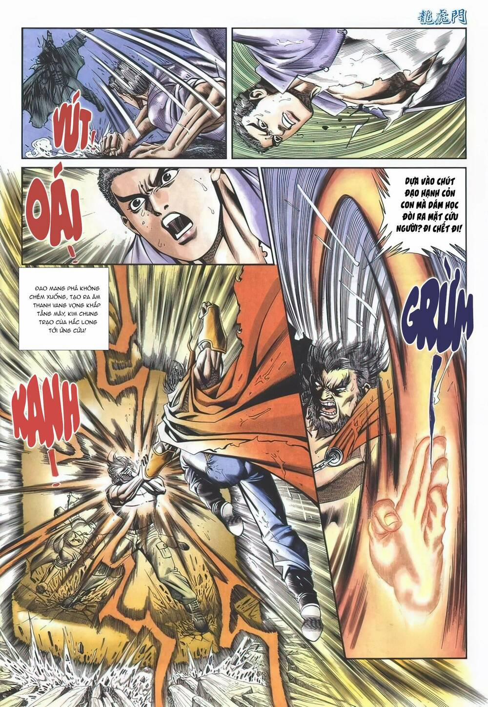 Cựu Tác Long Hổ Môn 1125 trang 11