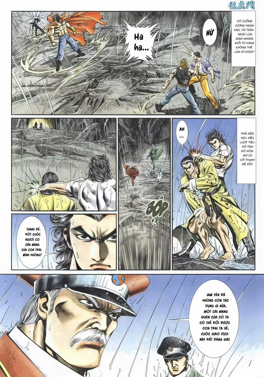 Cựu Tác Long Hổ Môn 1125 trang 13