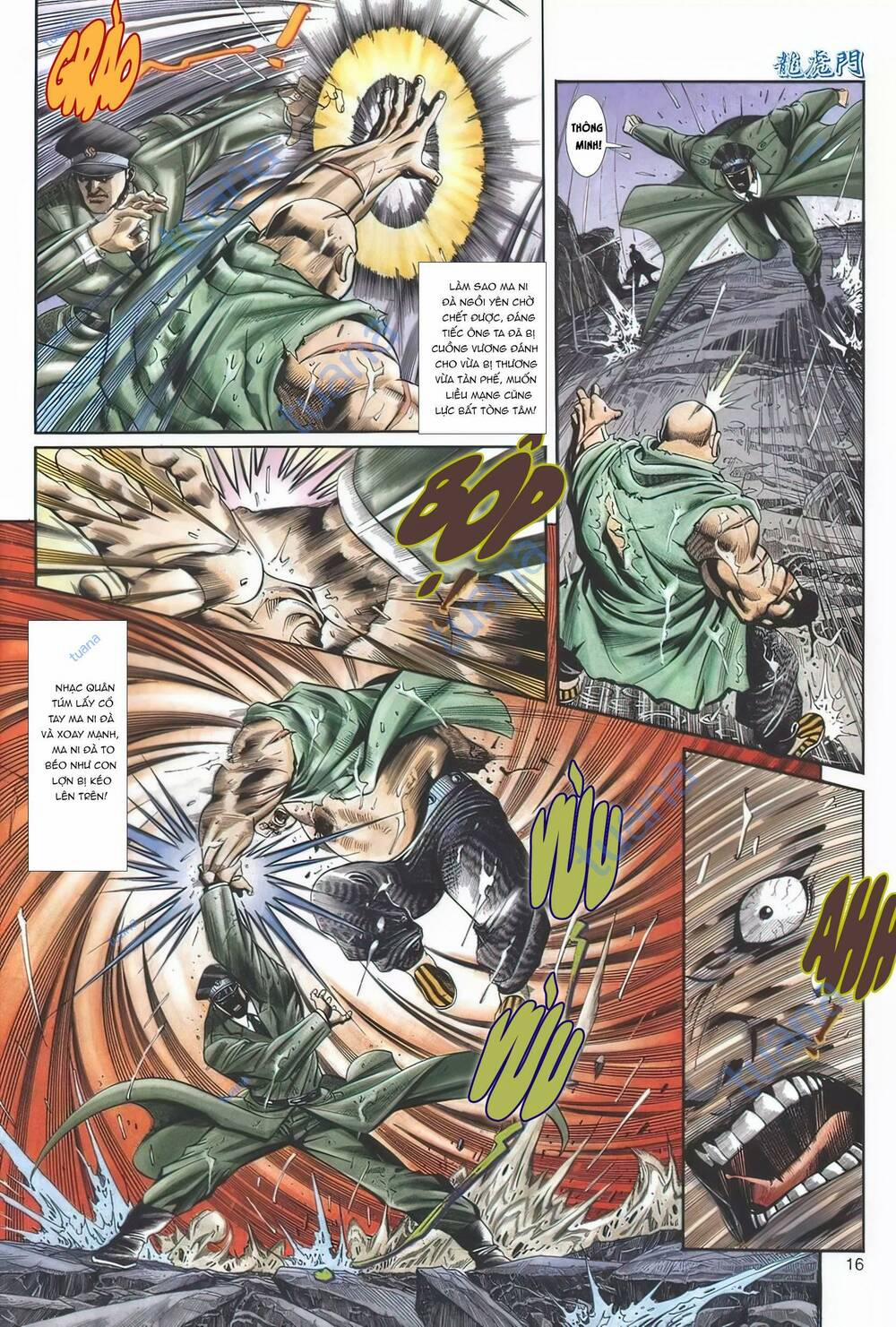 Cựu Tác Long Hổ Môn 1125 trang 15