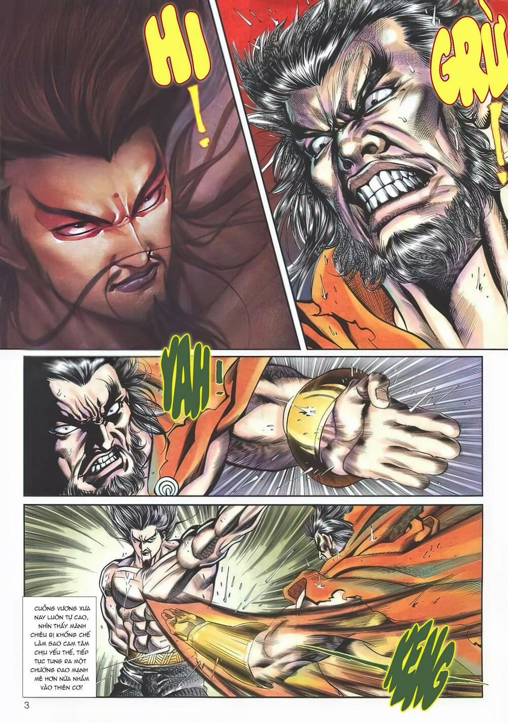 Cựu Tác Long Hổ Môn 1125 trang 2