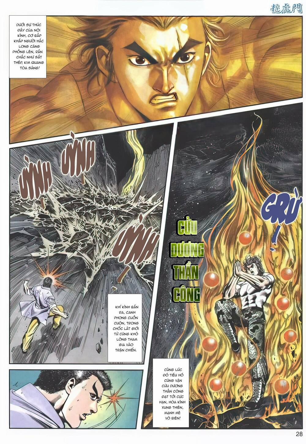 Cựu Tác Long Hổ Môn 1125 trang 27