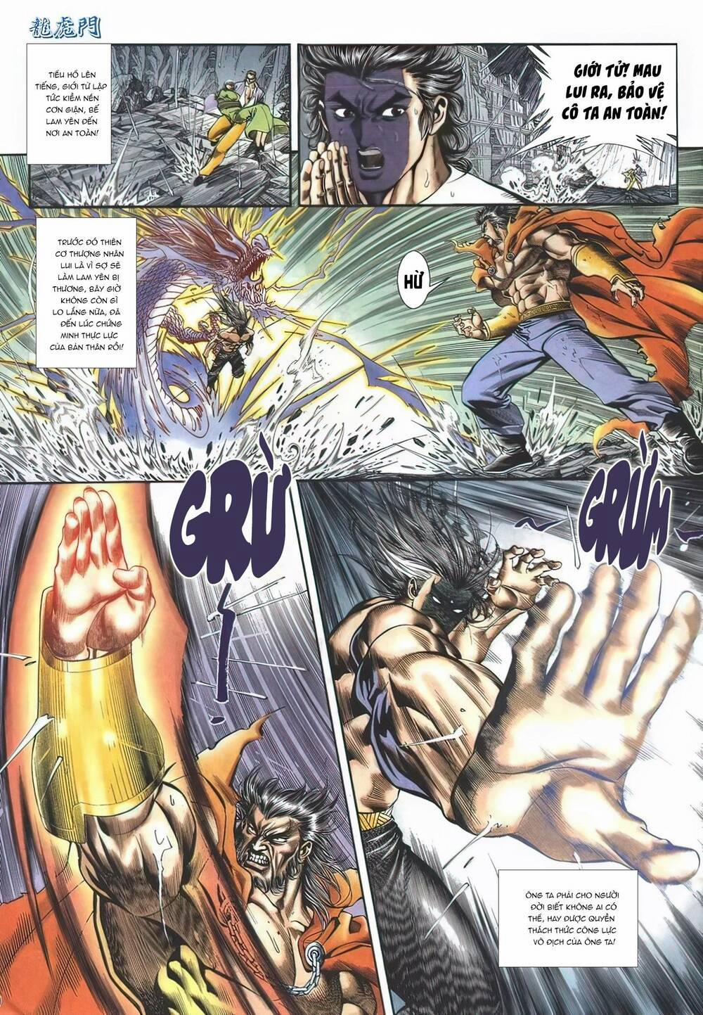 Cựu Tác Long Hổ Môn 1125 trang 30