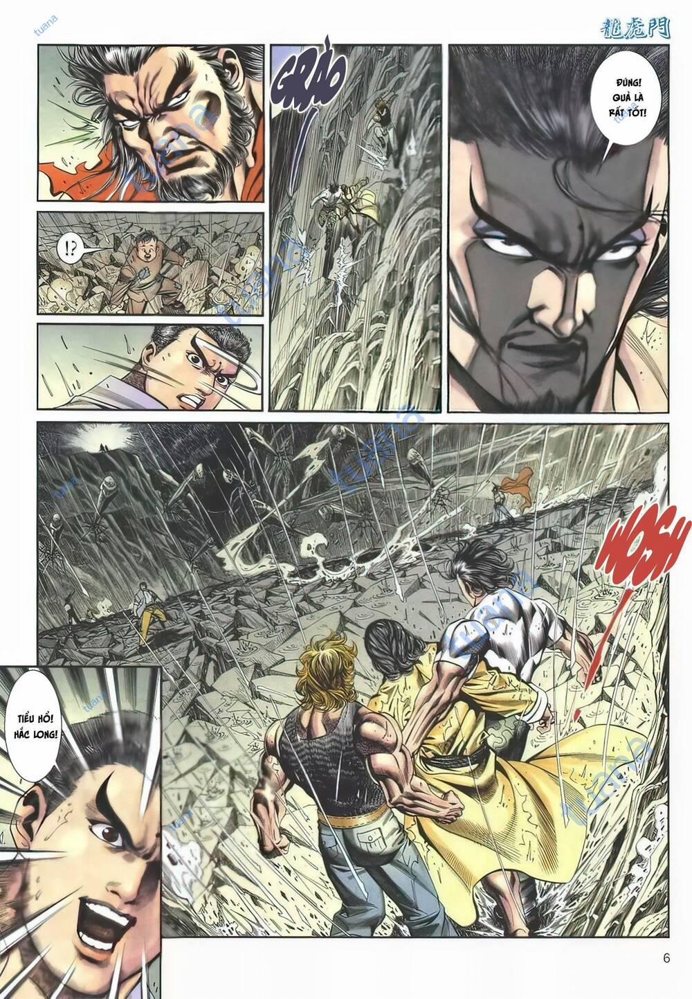 Cựu Tác Long Hổ Môn 1125 trang 5