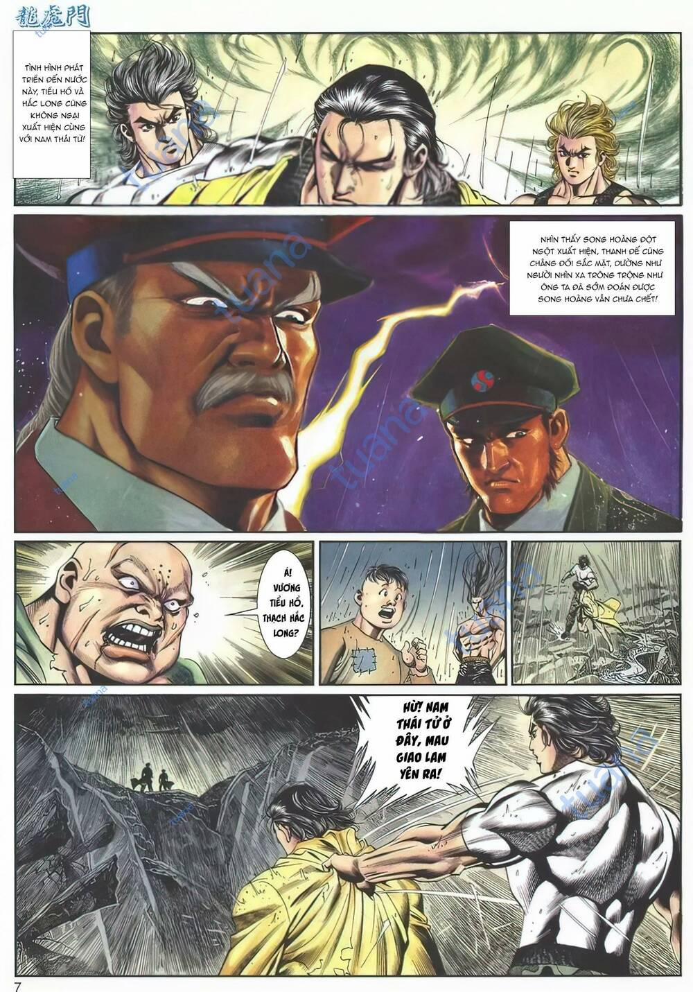 Cựu Tác Long Hổ Môn 1125 trang 6