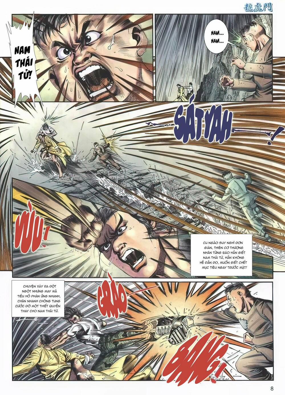 Cựu Tác Long Hổ Môn 1125 trang 7