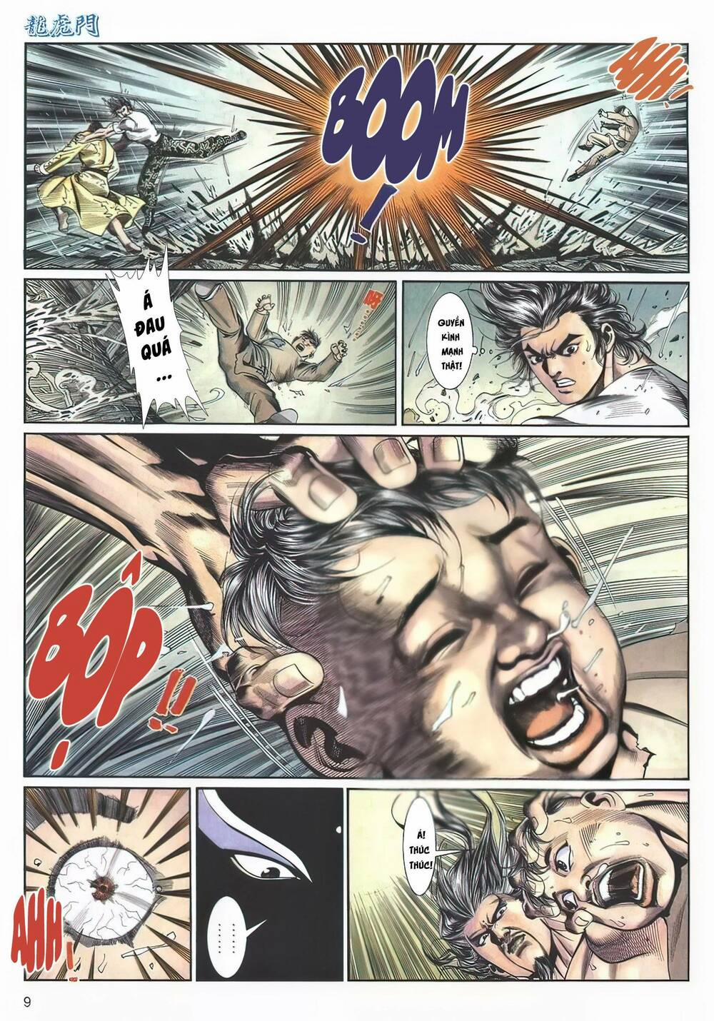 Cựu Tác Long Hổ Môn 1125 trang 8