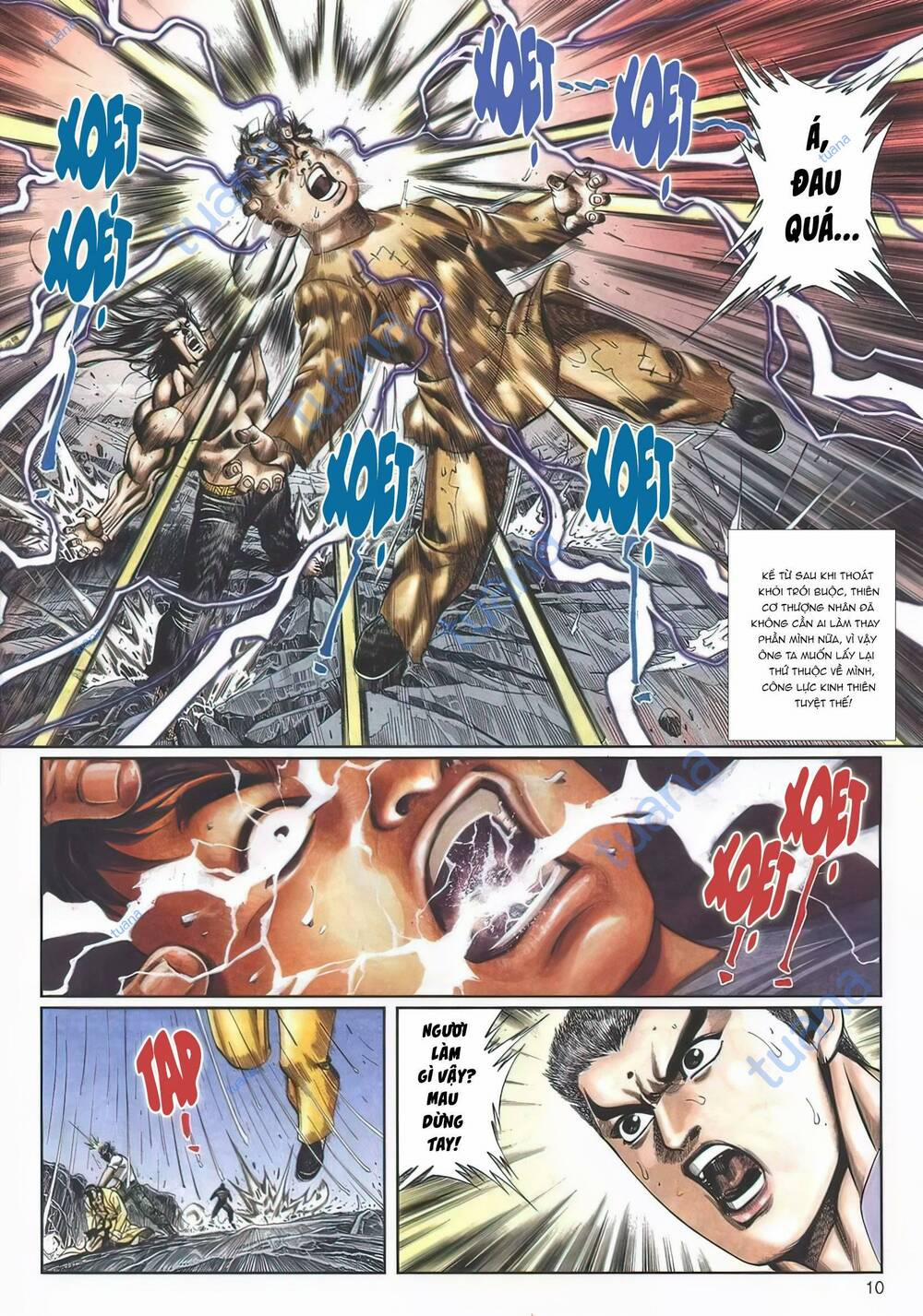 Cựu Tác Long Hổ Môn 1125 trang 9