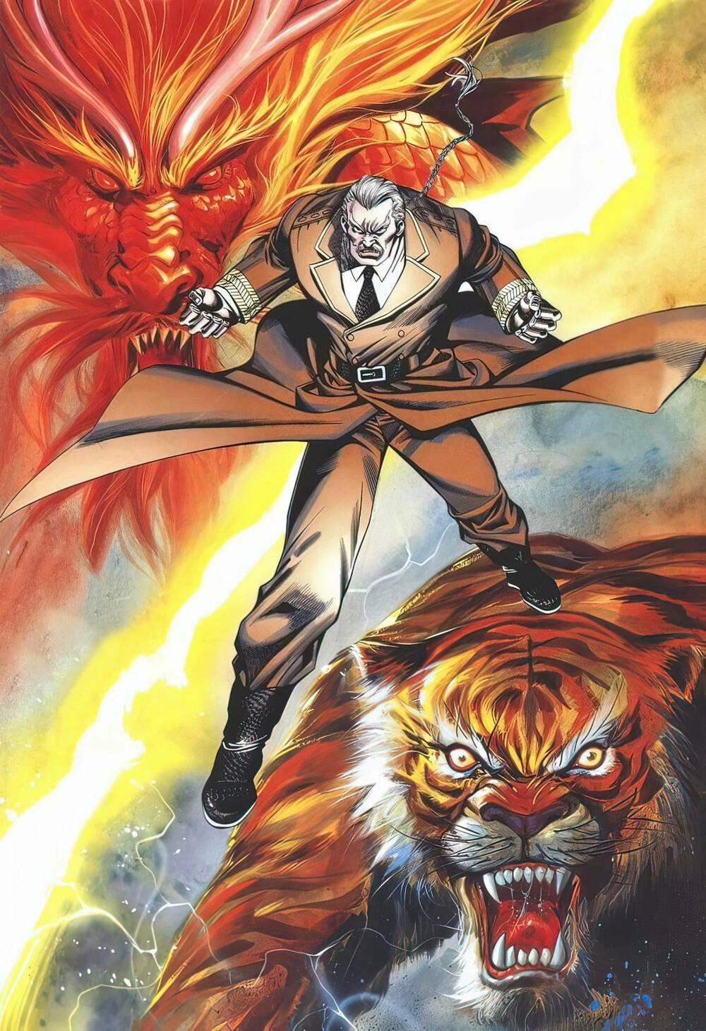 Cựu Tác Long Hổ Môn 1126 trang 1