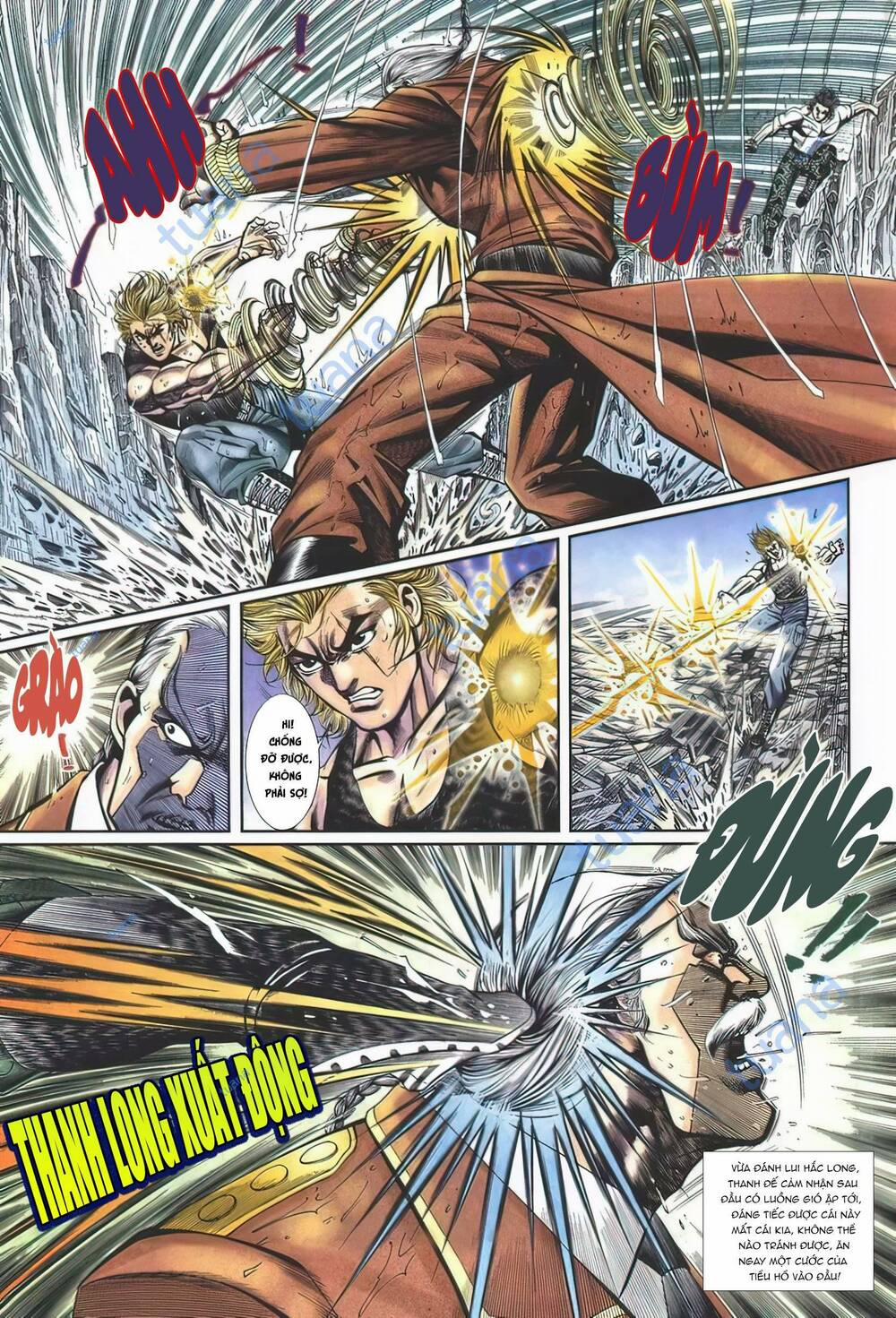 Cựu Tác Long Hổ Môn 1126 trang 10