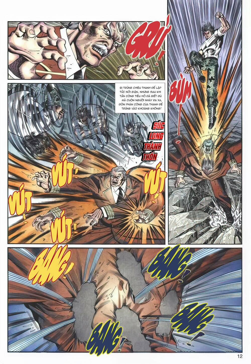 Cựu Tác Long Hổ Môn 1126 trang 11