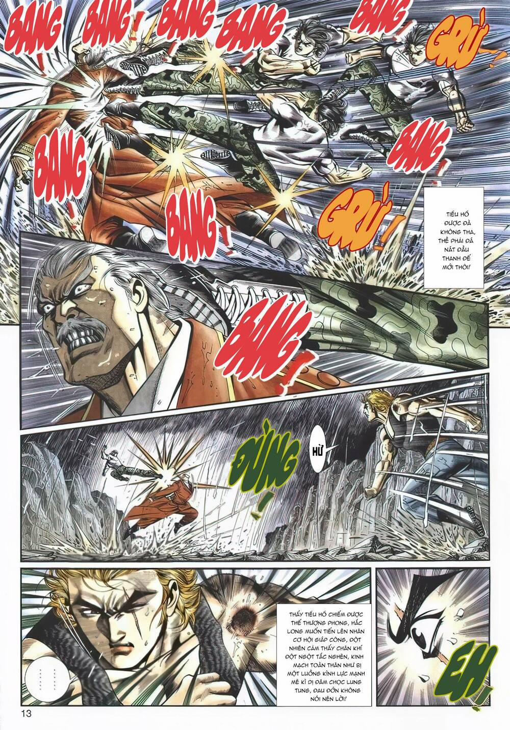 Cựu Tác Long Hổ Môn 1126 trang 12