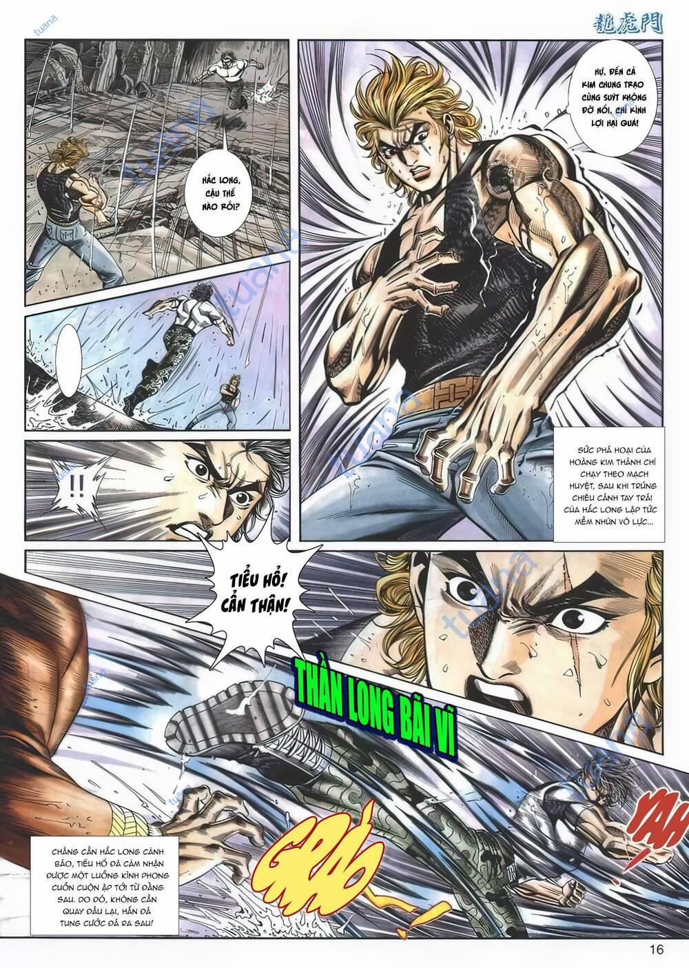 Cựu Tác Long Hổ Môn 1126 trang 15