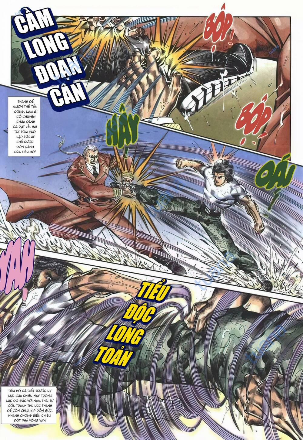 Cựu Tác Long Hổ Môn 1126 trang 16