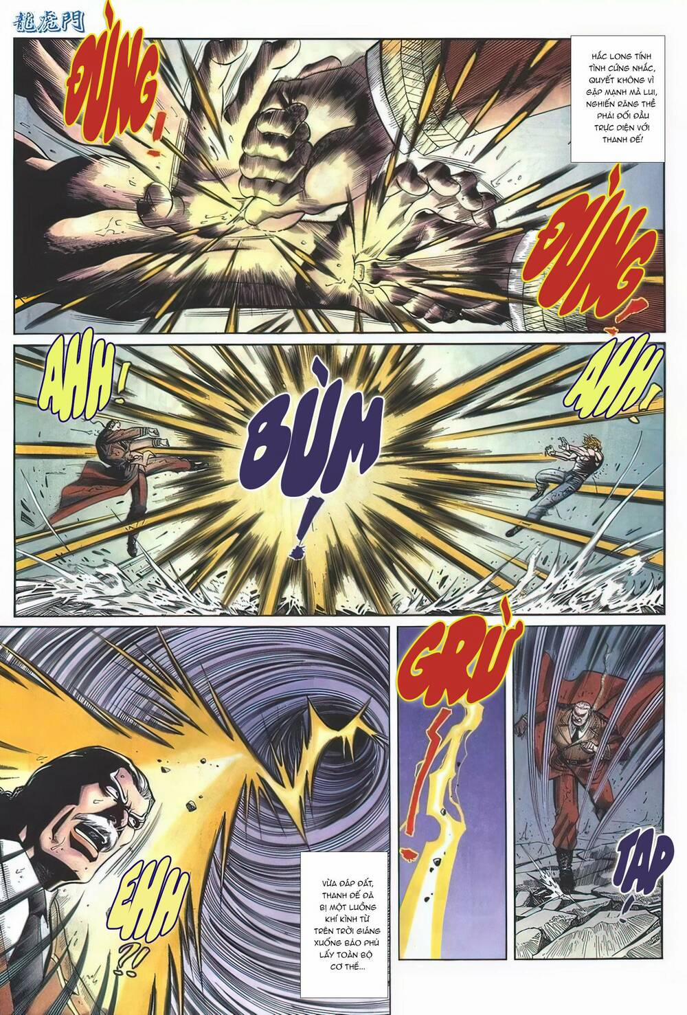 Cựu Tác Long Hổ Môn 1126 trang 18