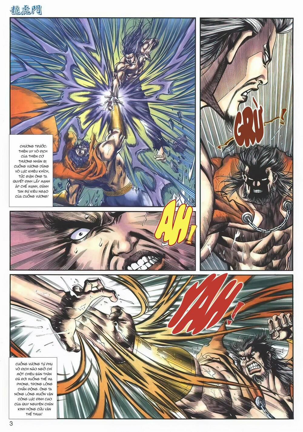 Cựu Tác Long Hổ Môn 1126 trang 2