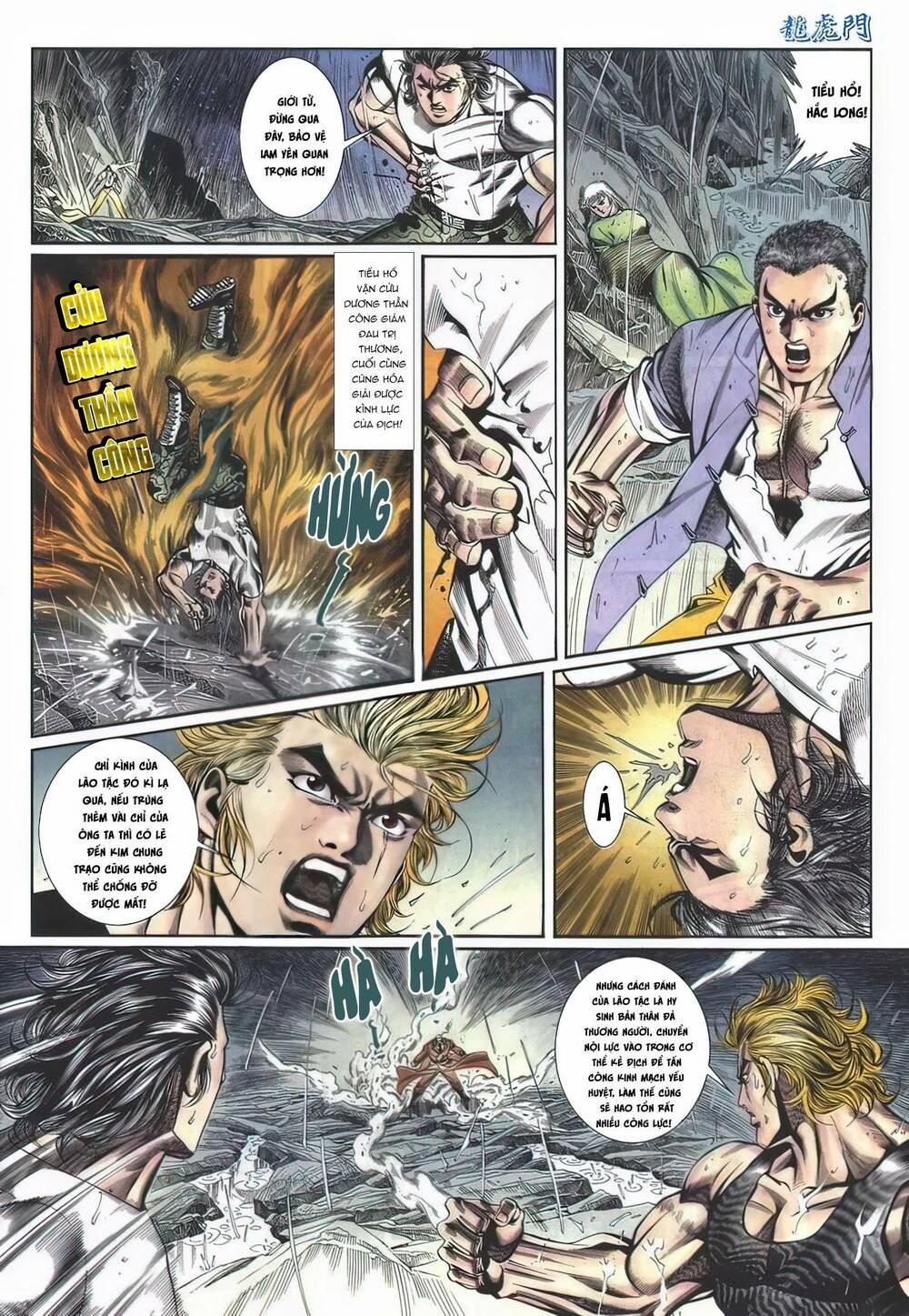 Cựu Tác Long Hổ Môn 1126 trang 23