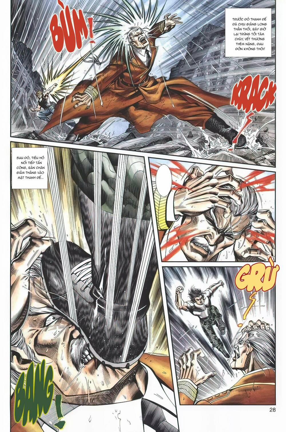 Cựu Tác Long Hổ Môn 1126 trang 27