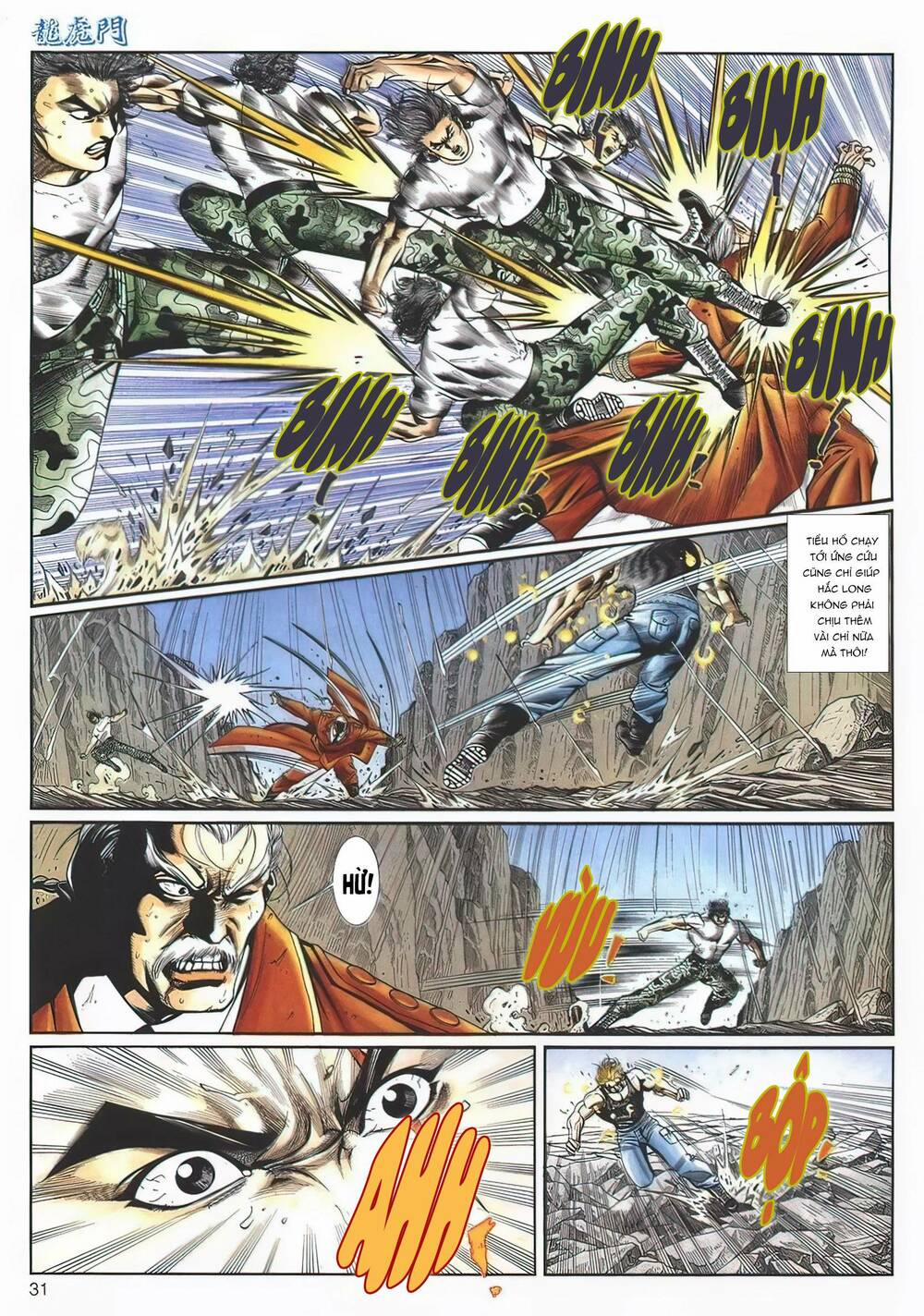 Cựu Tác Long Hổ Môn 1126 trang 30