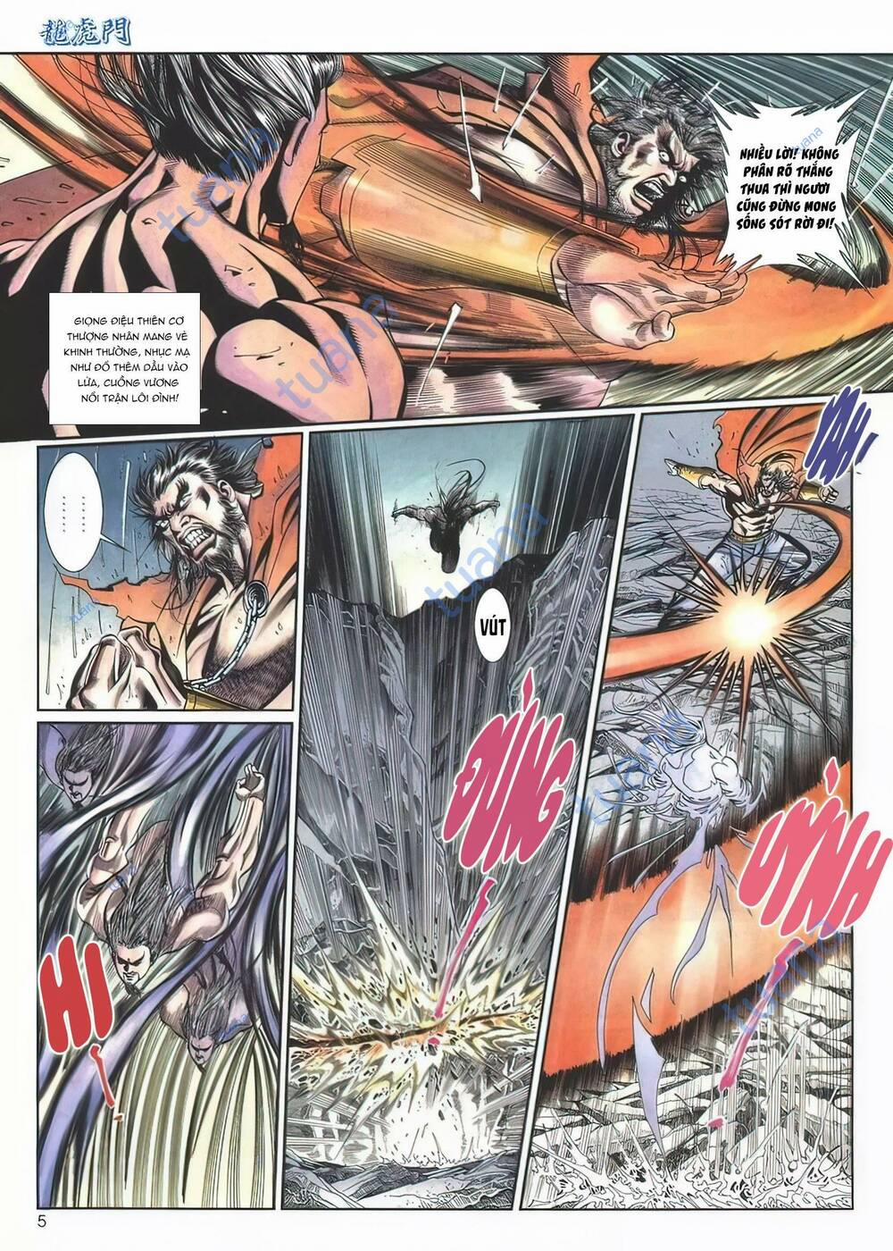 Cựu Tác Long Hổ Môn 1126 trang 4