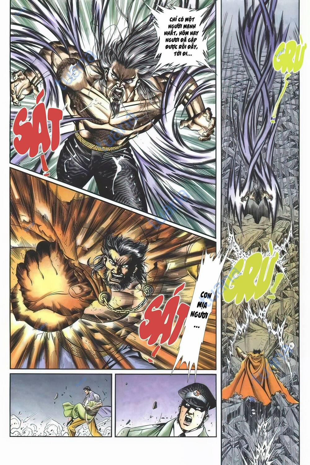 Cựu Tác Long Hổ Môn 1126 trang 5