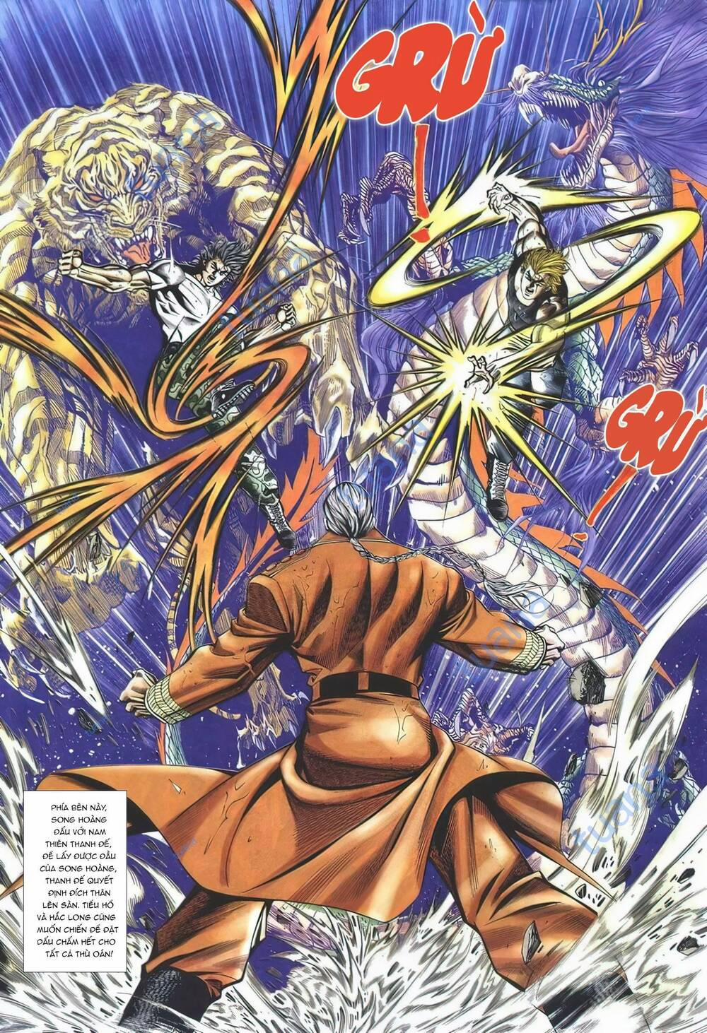 Cựu Tác Long Hổ Môn 1126 trang 6