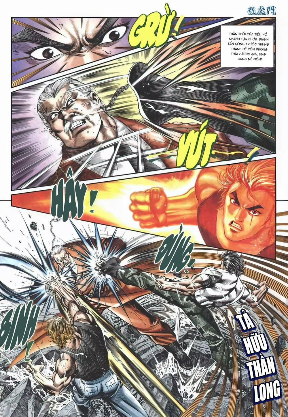 Cựu Tác Long Hổ Môn 1126 trang 7