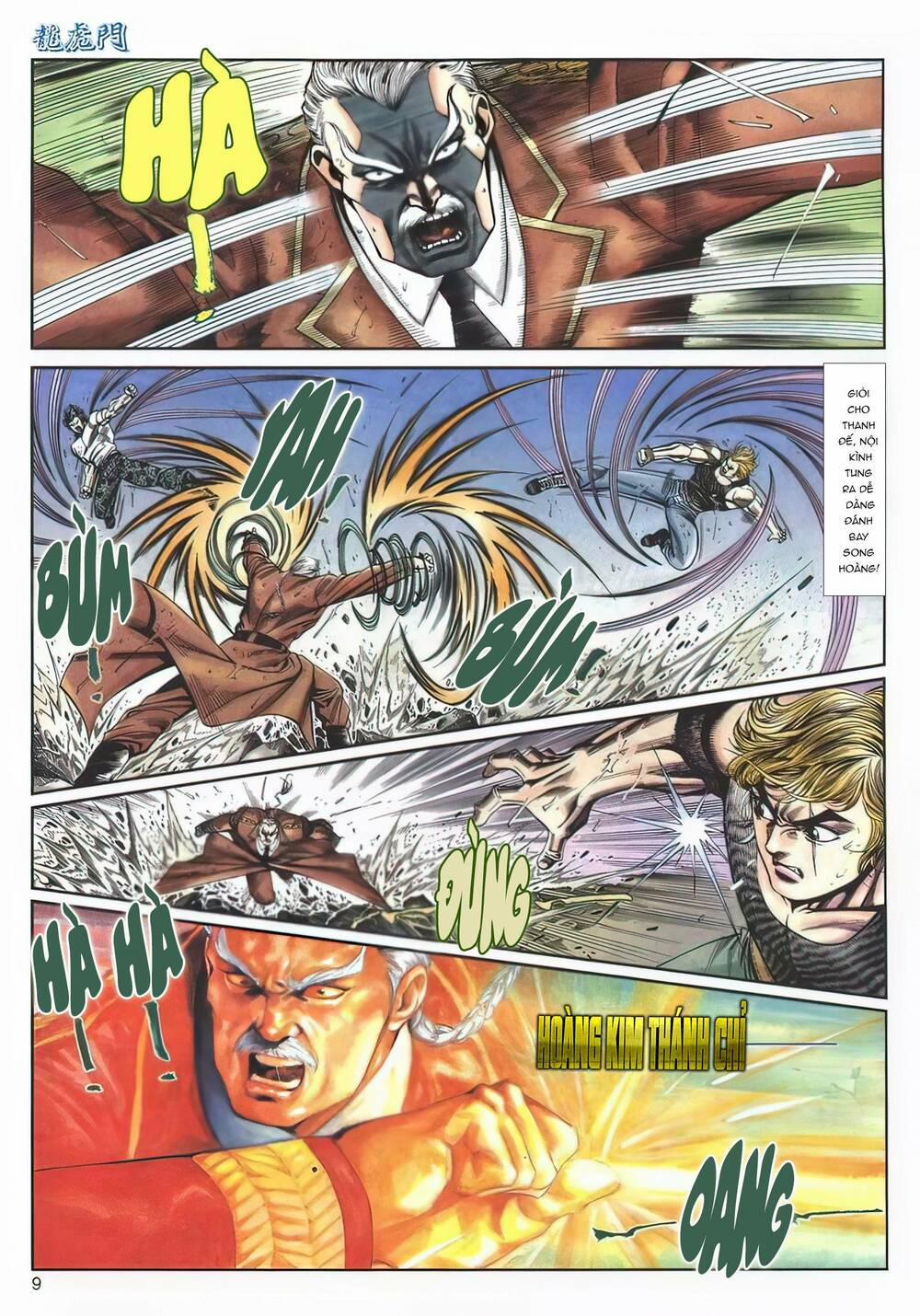 Cựu Tác Long Hổ Môn 1126 trang 8