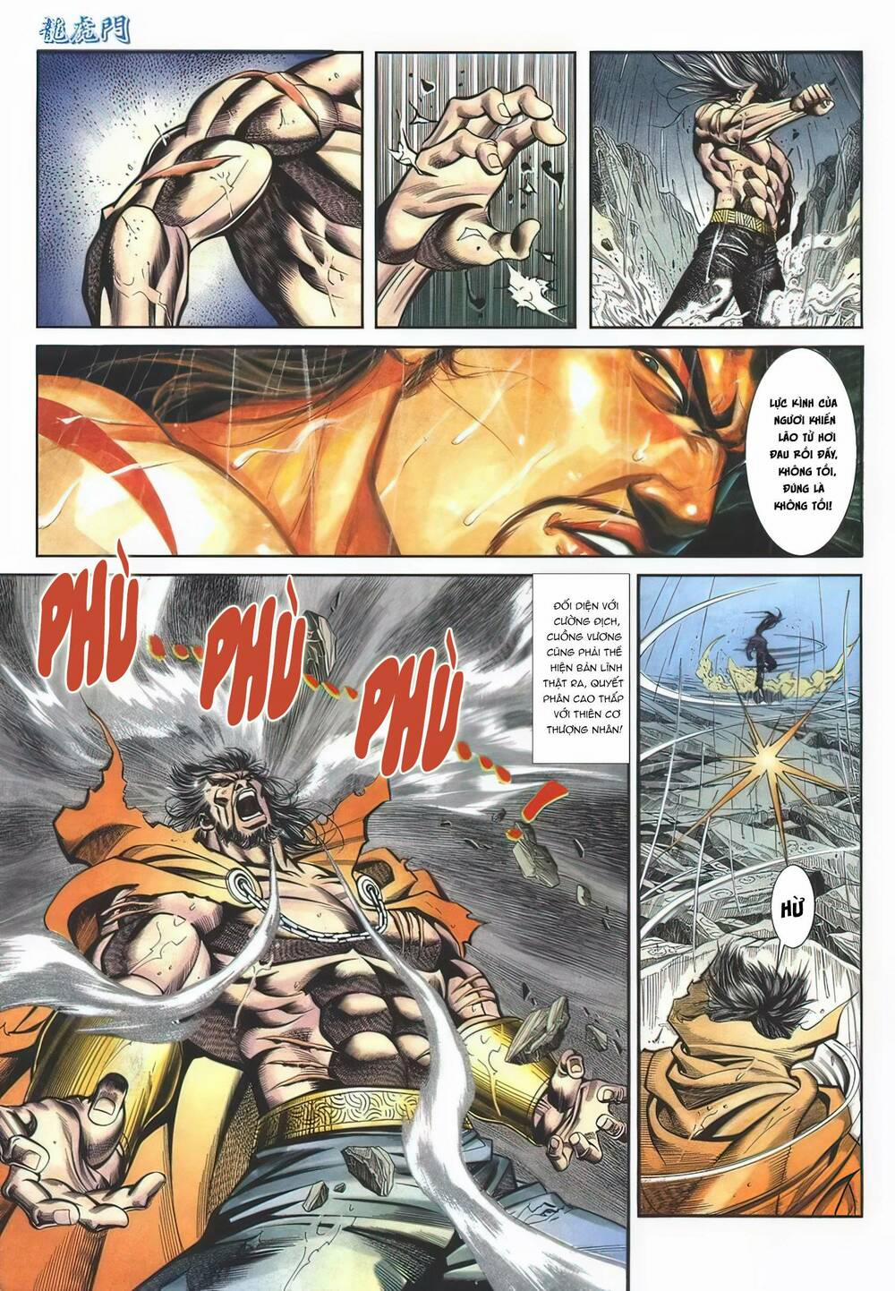 Cựu Tác Long Hổ Môn 1127 trang 14