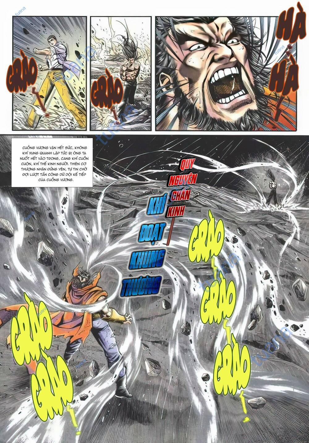 Cựu Tác Long Hổ Môn 1127 trang 15