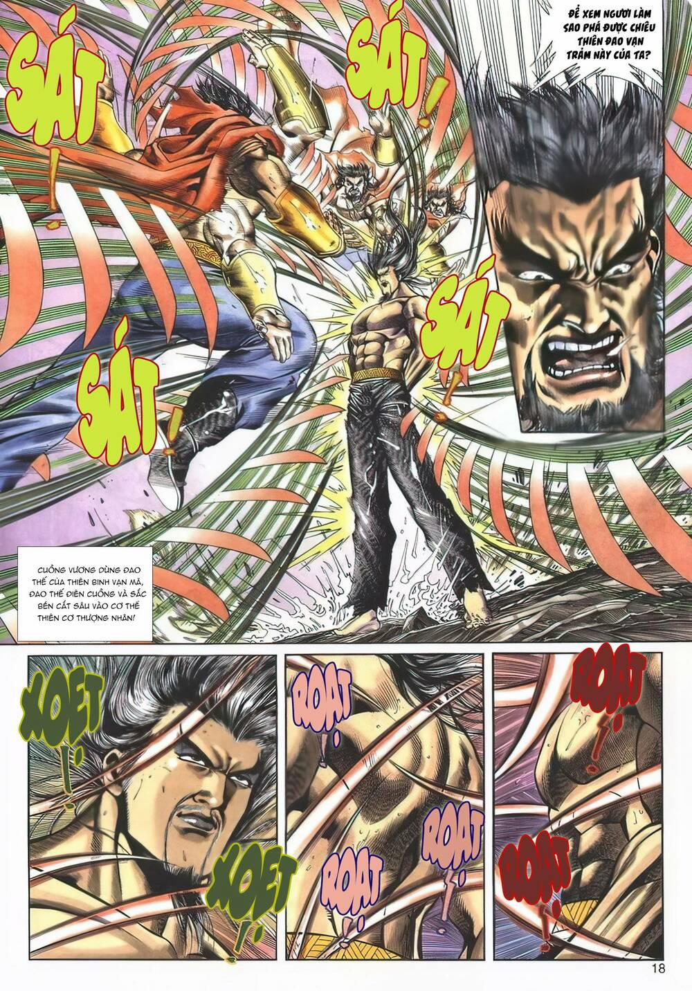 Cựu Tác Long Hổ Môn 1127 trang 17