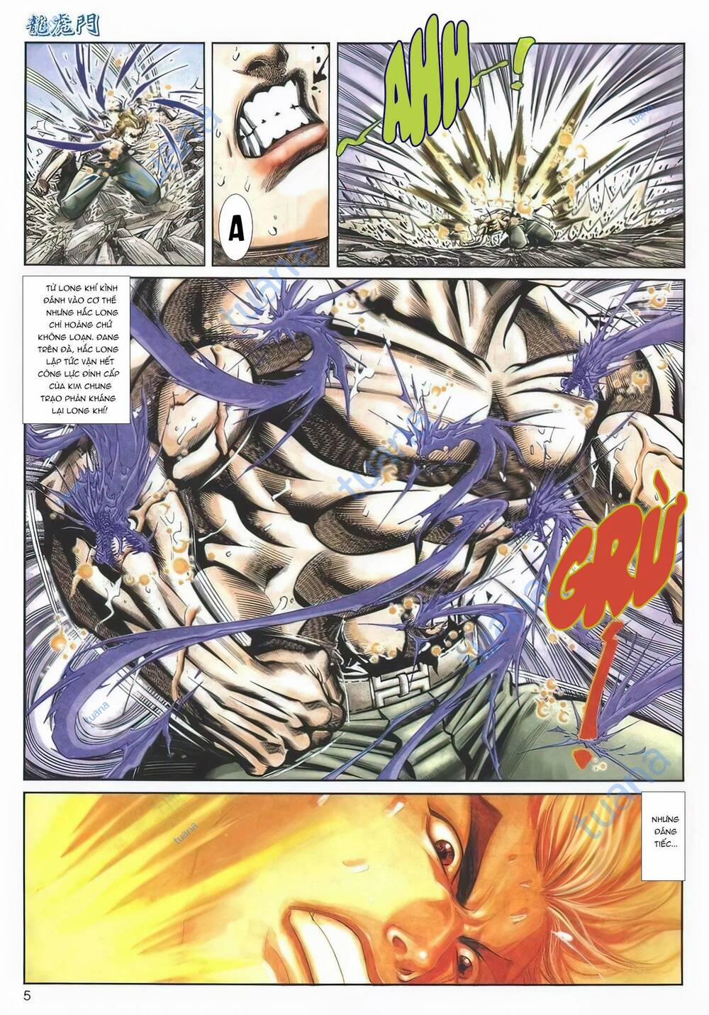 Cựu Tác Long Hổ Môn 1127 trang 4