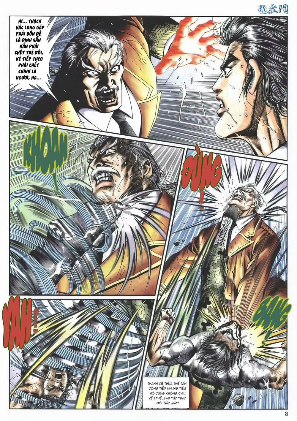 Cựu Tác Long Hổ Môn 1127 trang 7