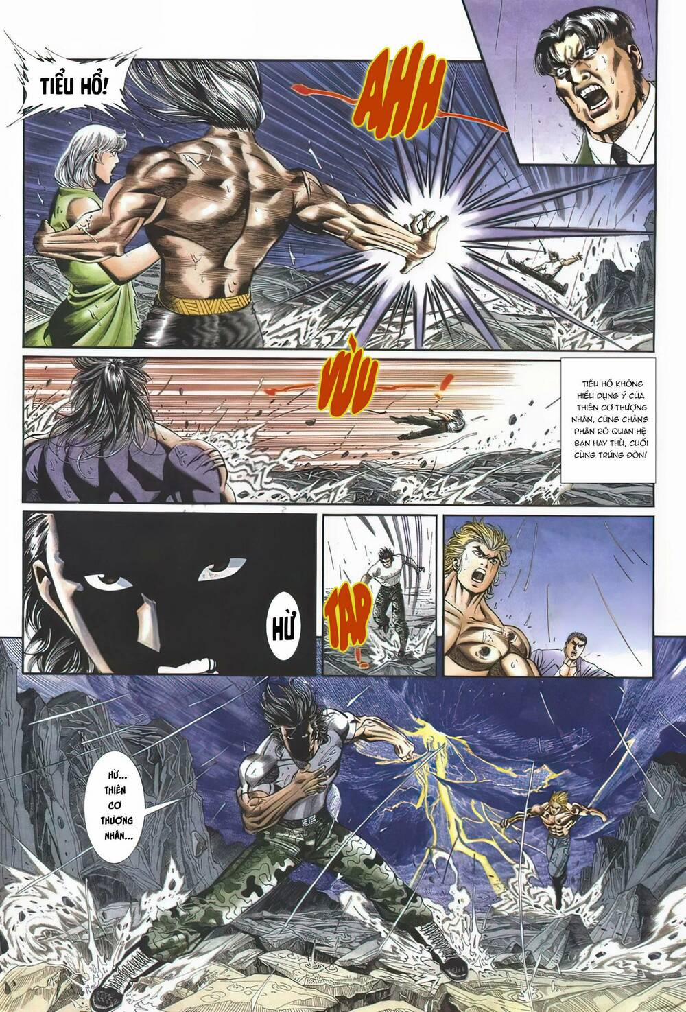 Cựu Tác Long Hổ Môn 1128 trang 12