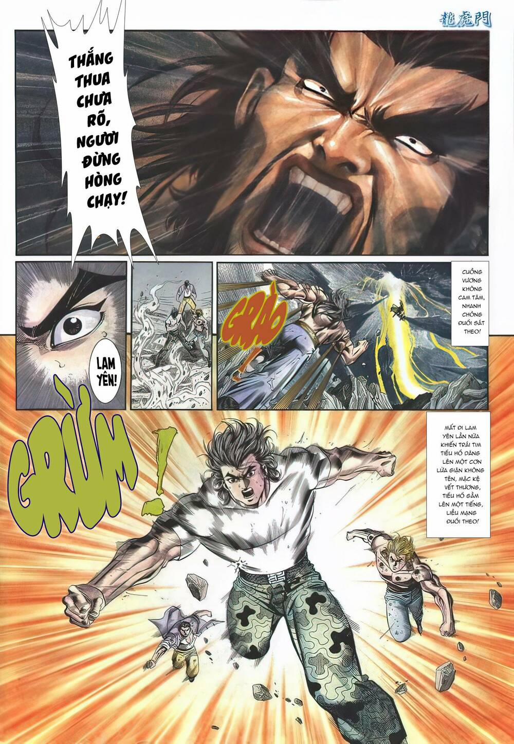 Cựu Tác Long Hổ Môn 1128 trang 14