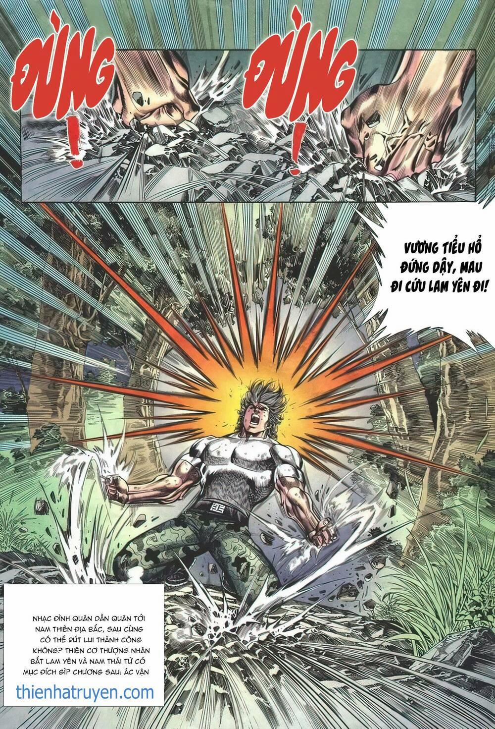 Cựu Tác Long Hổ Môn 1128 trang 29