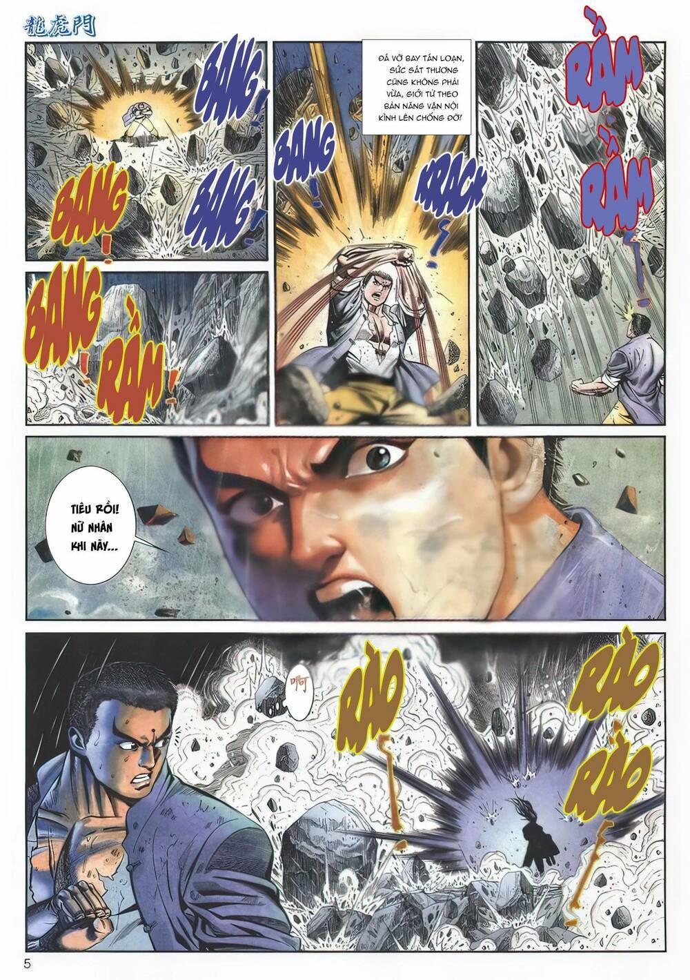 Cựu Tác Long Hổ Môn 1128 trang 3