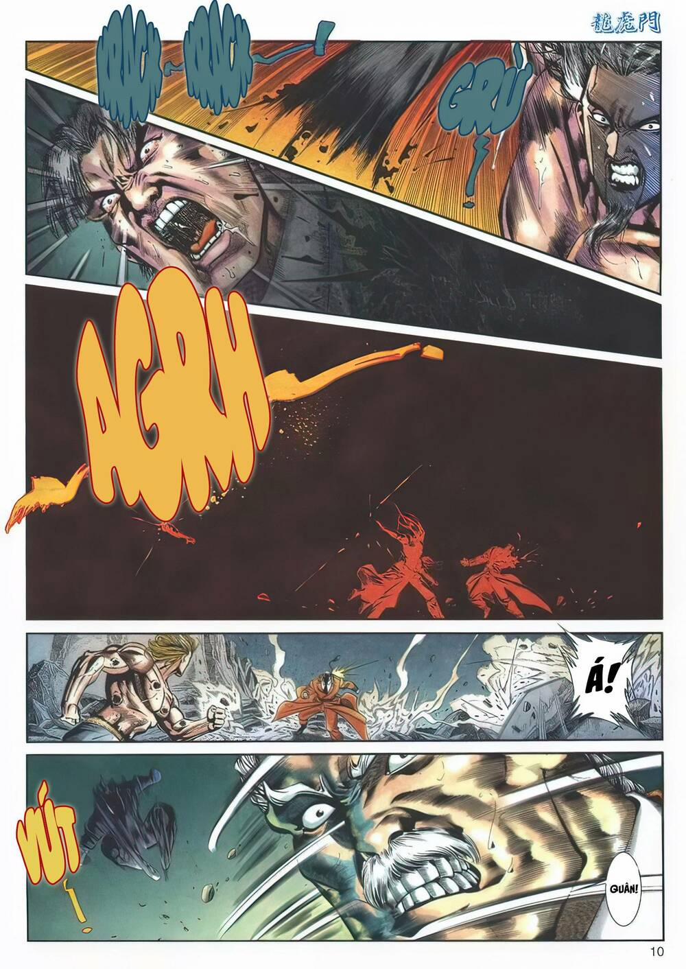 Cựu Tác Long Hổ Môn 1128 trang 8