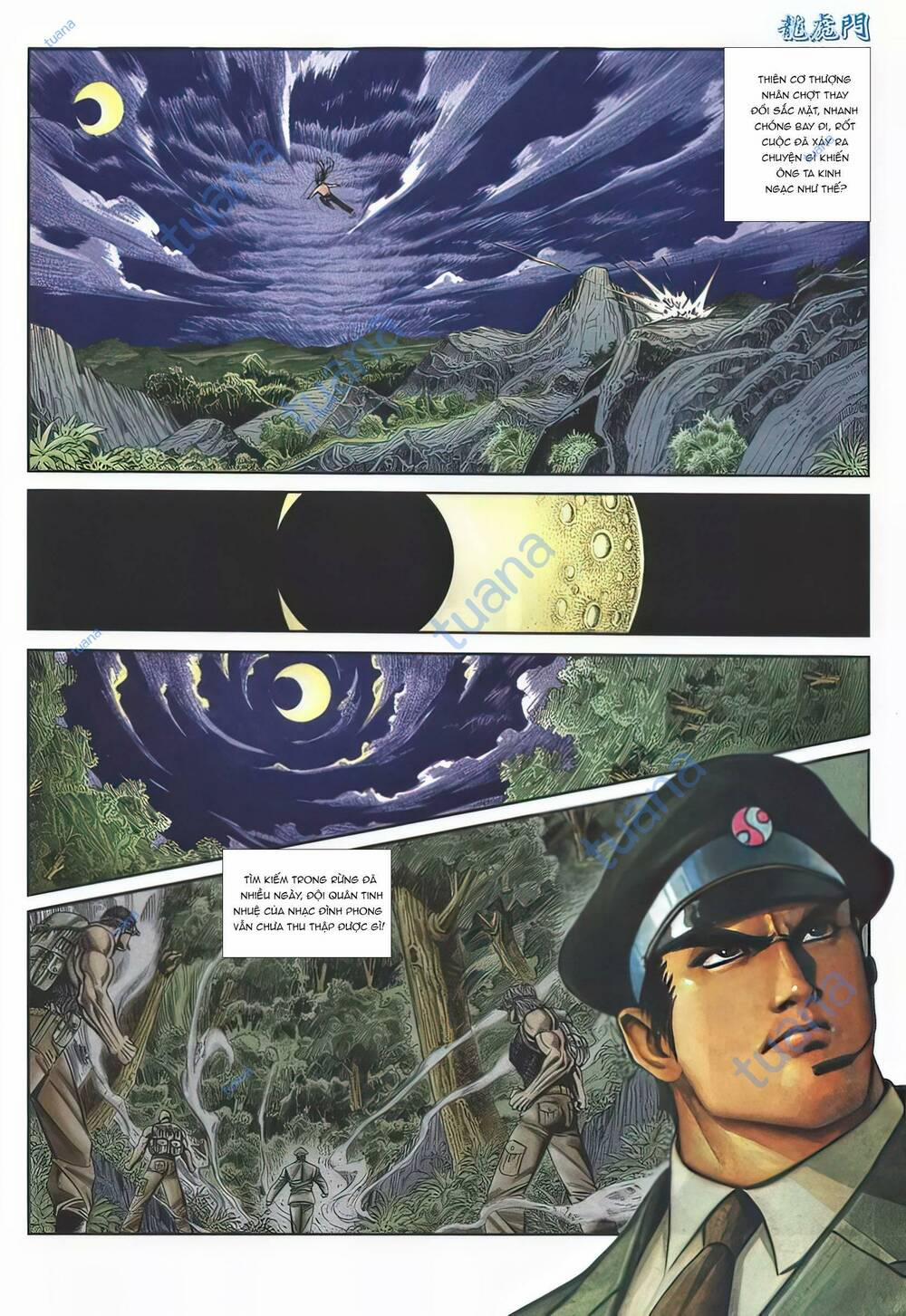 Cựu Tác Long Hổ Môn 1129 trang 21