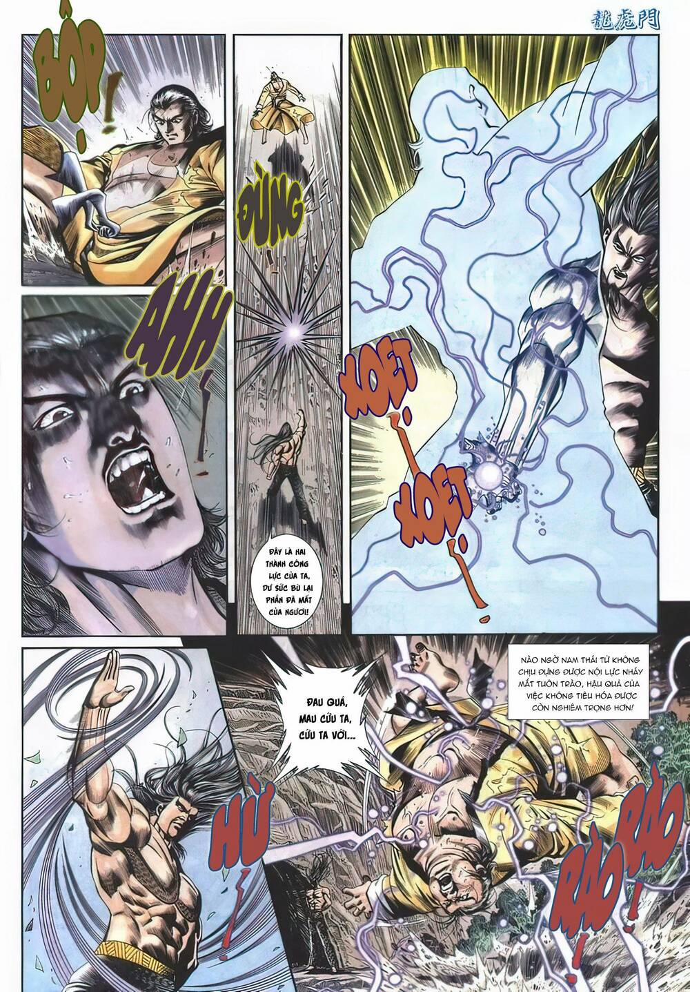 Cựu Tác Long Hổ Môn 1129 trang 7