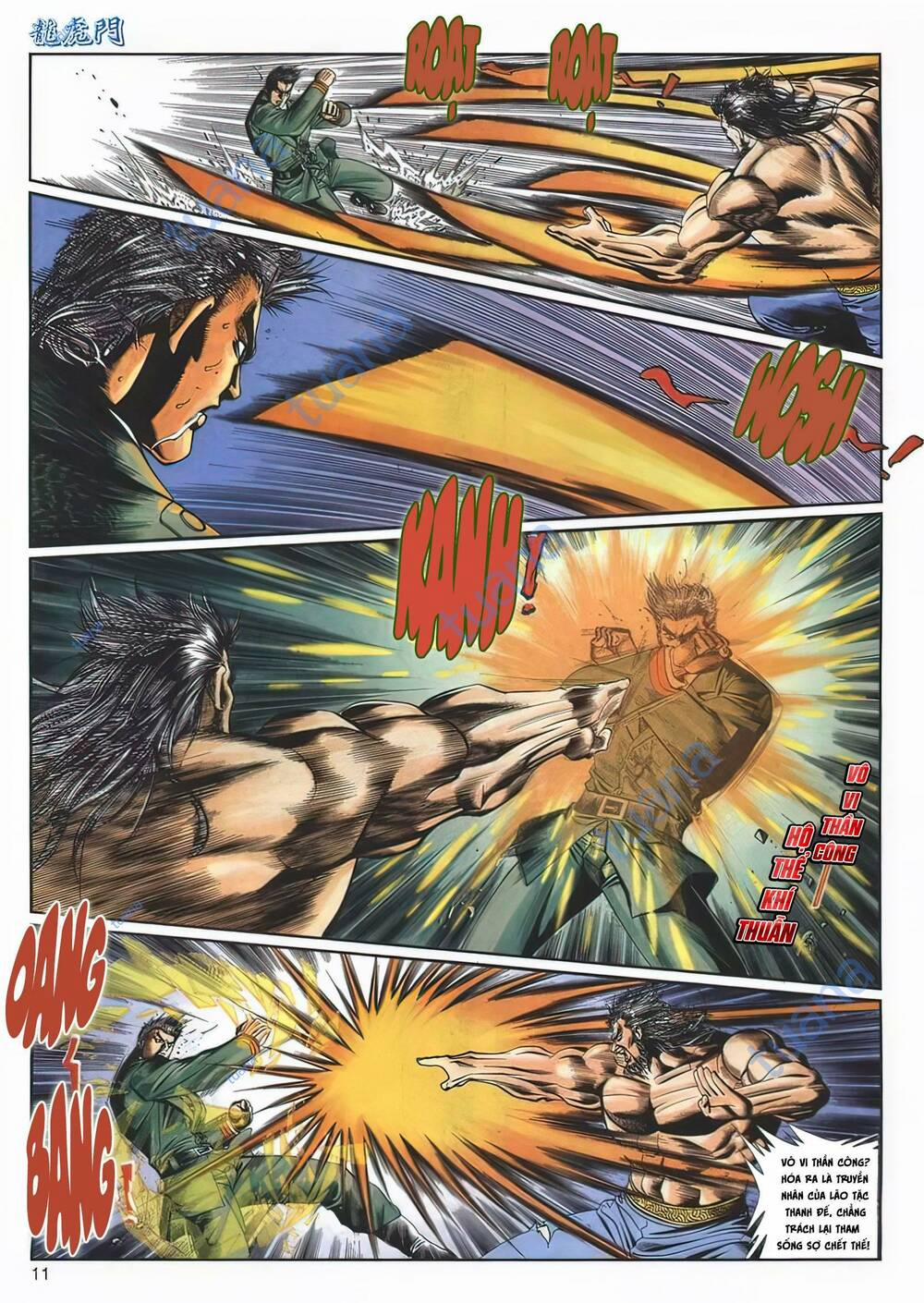 Cựu Tác Long Hổ Môn 1130 trang 10